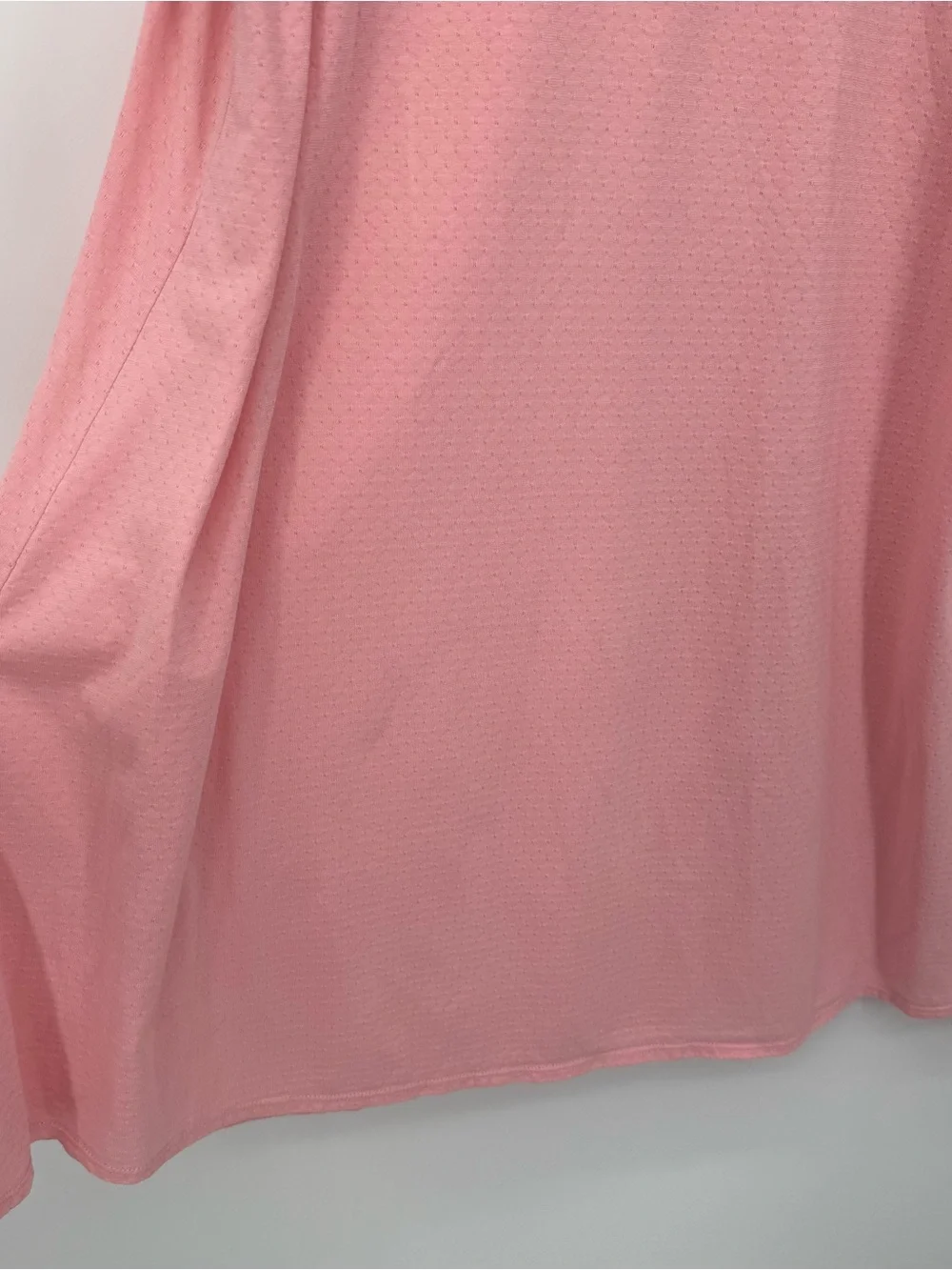 Vintage Flawed Nightgown Bundle Lot of 3 Pink Plaid Size Medium & Large Repair - Picture 16 of 16